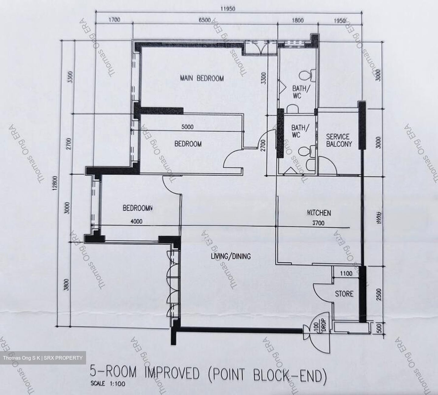 Blk 175 Lompang Road (Bukit Panjang), HDB 5 Rooms #477859801